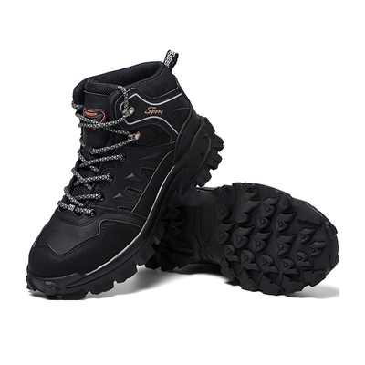 Bohren Arbeitsantiarbeitsschuhe der sicherheits-SJH11 Bergsteigen-Sicherheits-Schuh-Leichtgewichtler-Breathable schützende Schuhe durch